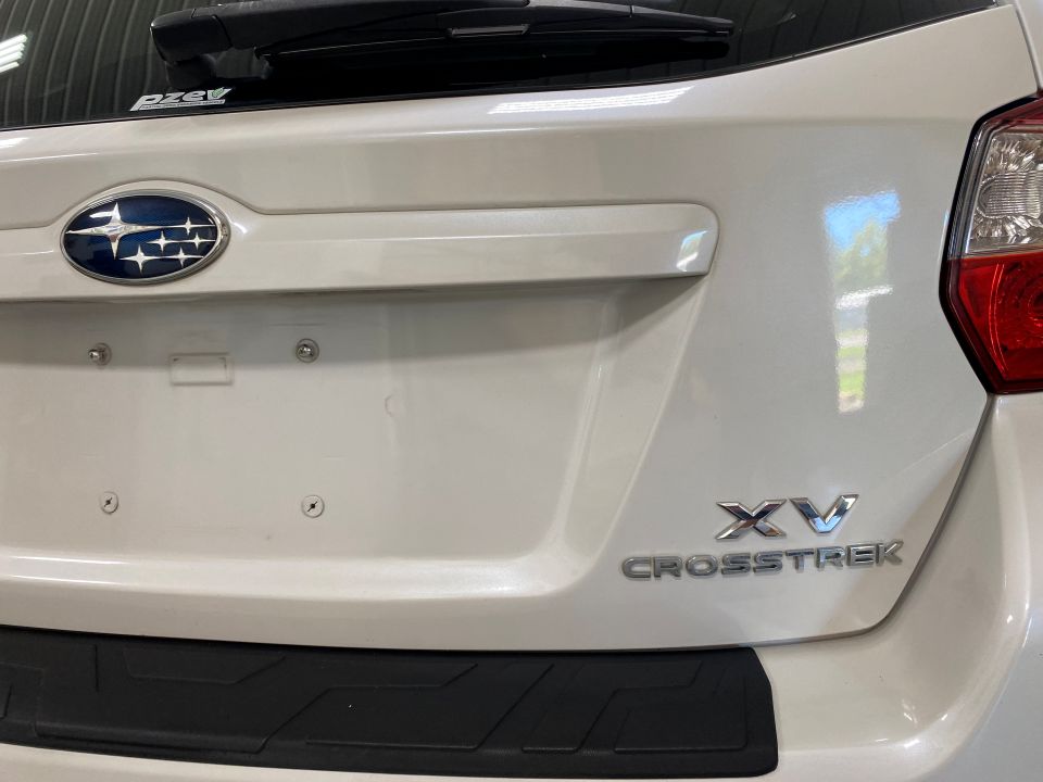 2014 Subaru XV Crosstrek Limited AWD Sport Utility  ⭐SOLD⭐