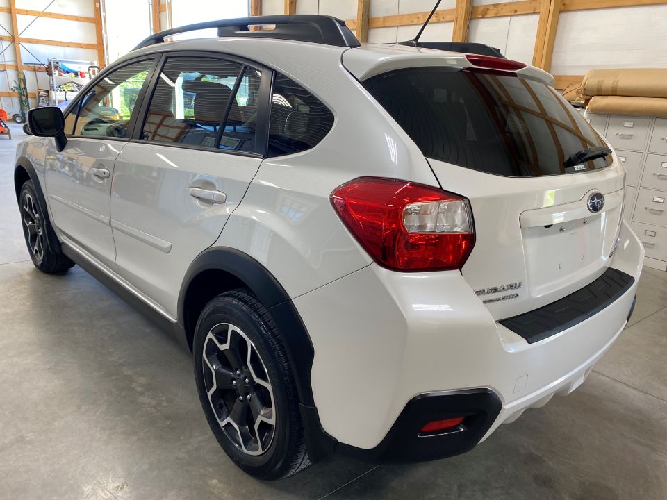 2014 Subaru XV Crosstrek Limited AWD Sport Utility  ⭐SOLD⭐