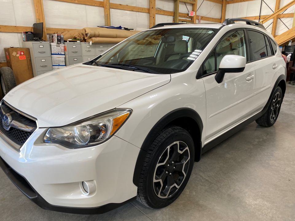 2014 Subaru XV Crosstrek Limited AWD Sport Utility  ⭐SOLD⭐