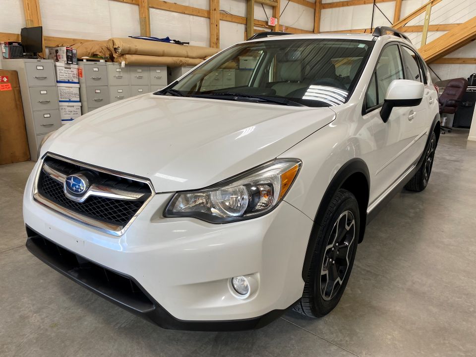 2014 Subaru XV Crosstrek Limited AWD Sport Utility  ⭐SOLD⭐