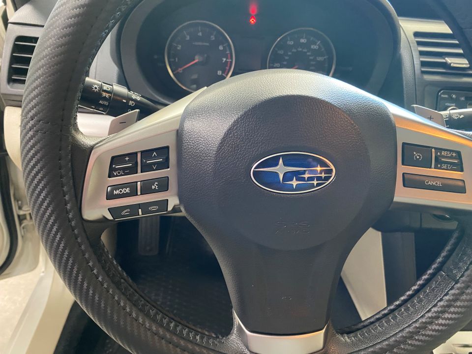 2014 Subaru XV Crosstrek Limited AWD Sport Utility  ⭐SOLD⭐