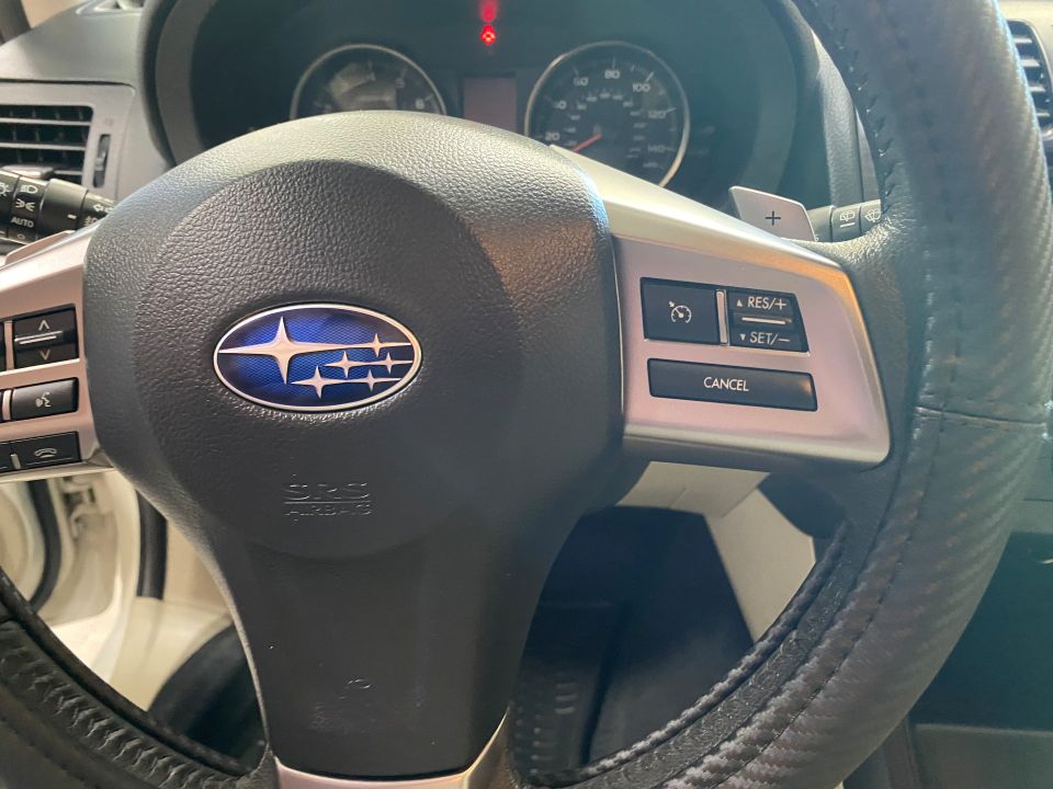 2014 Subaru XV Crosstrek Limited AWD Sport Utility  ⭐SOLD⭐