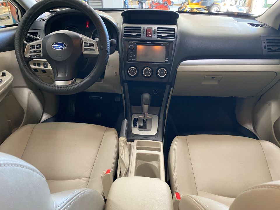 2014 Subaru XV Crosstrek Limited AWD Sport Utility  ⭐SOLD⭐