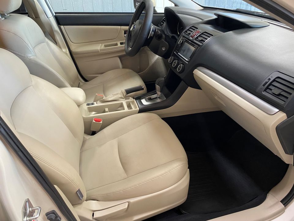 2014 Subaru XV Crosstrek Limited AWD Sport Utility  ⭐SOLD⭐