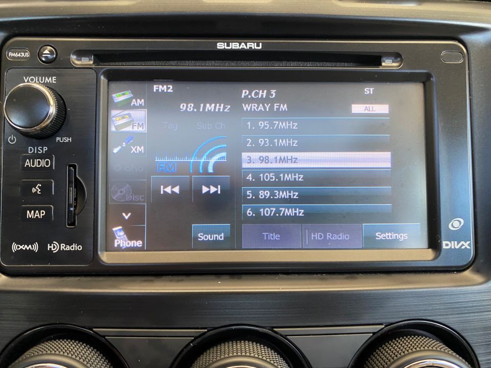2014 Subaru XV Crosstrek Limited AWD Sport Utility  ⭐SOLD⭐