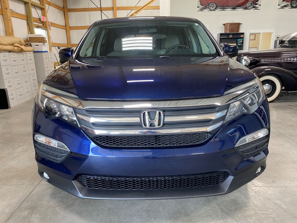 2017 Honda Pilot EX AWD 3rd row SUV ⭐SOLD⭐