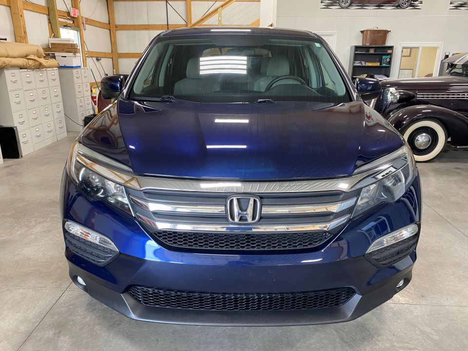 2017 Honda Pilot EX AWD 3rd row SUV ⭐SOLD⭐