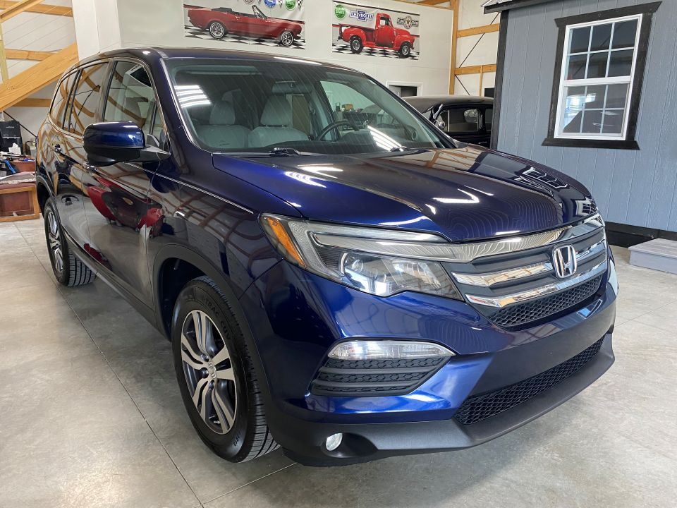 2017 Honda Pilot EX AWD 3rd row SUV ⭐SOLD⭐