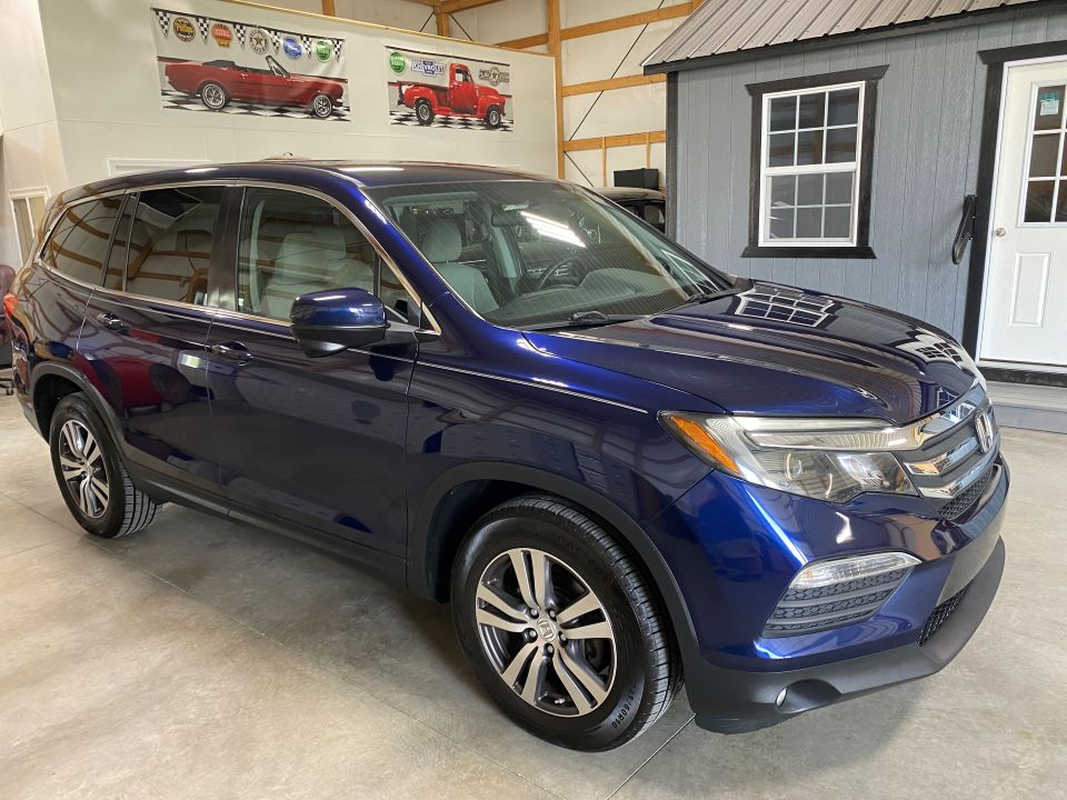 2017 Honda Pilot EX AWD 3rd row SUV ⭐SOLD⭐
