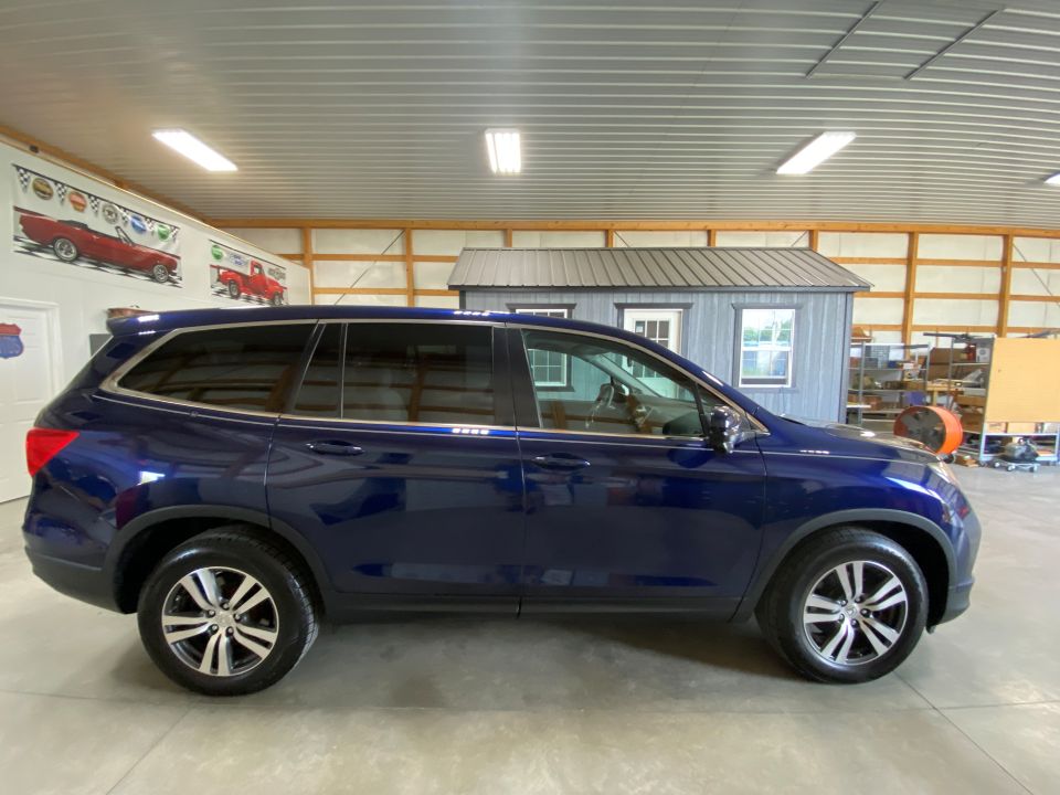 2017 Honda Pilot EX AWD 3rd row SUV ⭐SOLD⭐