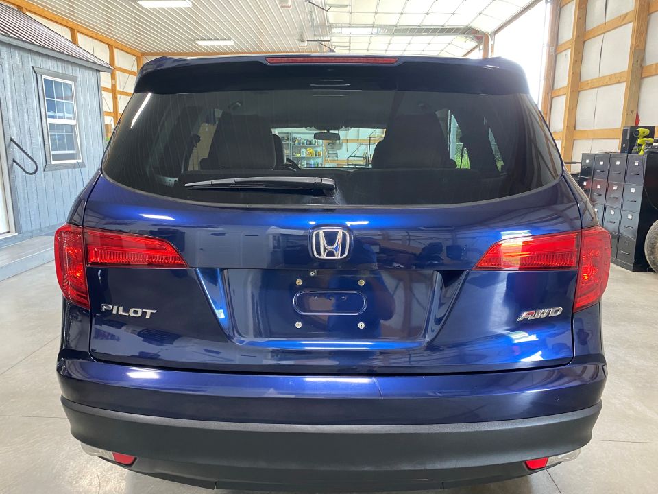 2017 Honda Pilot EX AWD 3rd row SUV ⭐SOLD⭐