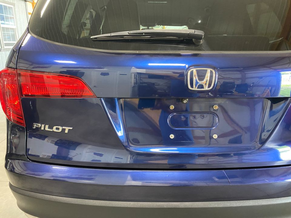 2017 Honda Pilot EX AWD 3rd row SUV ⭐SOLD⭐