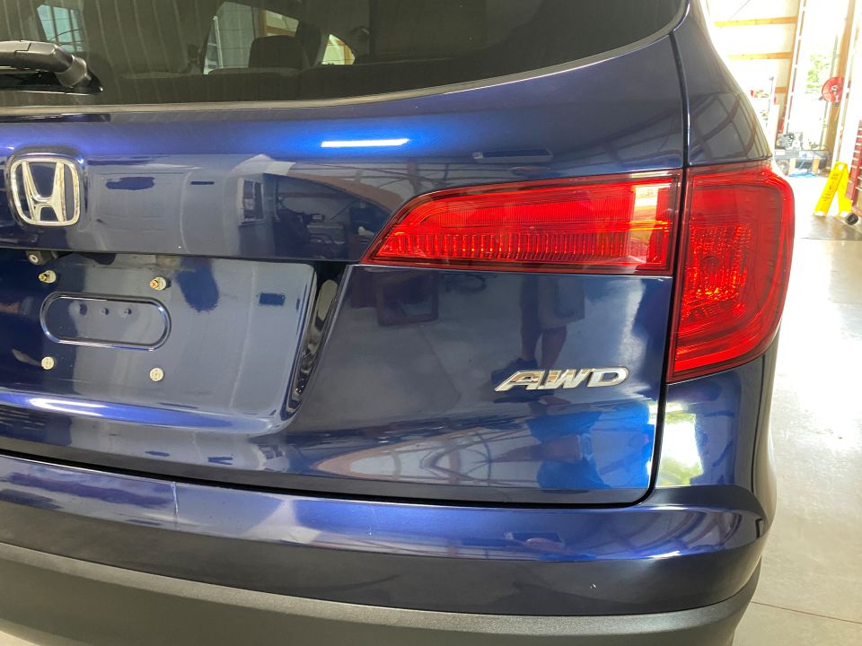 2017 Honda Pilot EX AWD 3rd row SUV ⭐SOLD⭐