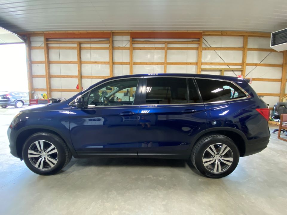 2017 Honda Pilot EX AWD 3rd row SUV ⭐SOLD⭐