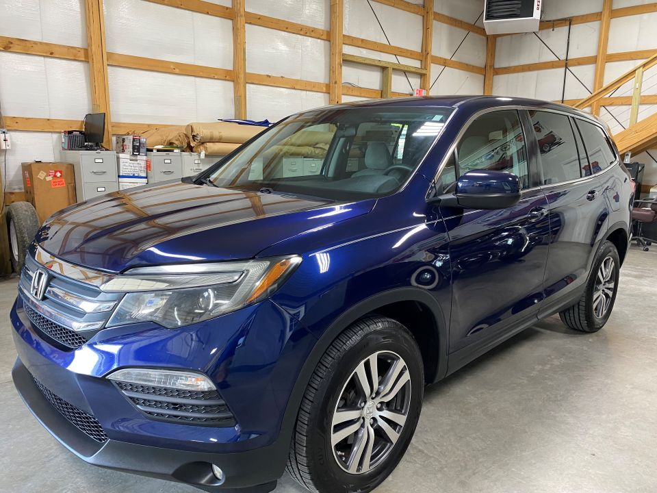 2017 Honda Pilot EX AWD 3rd row SUV ⭐SOLD⭐