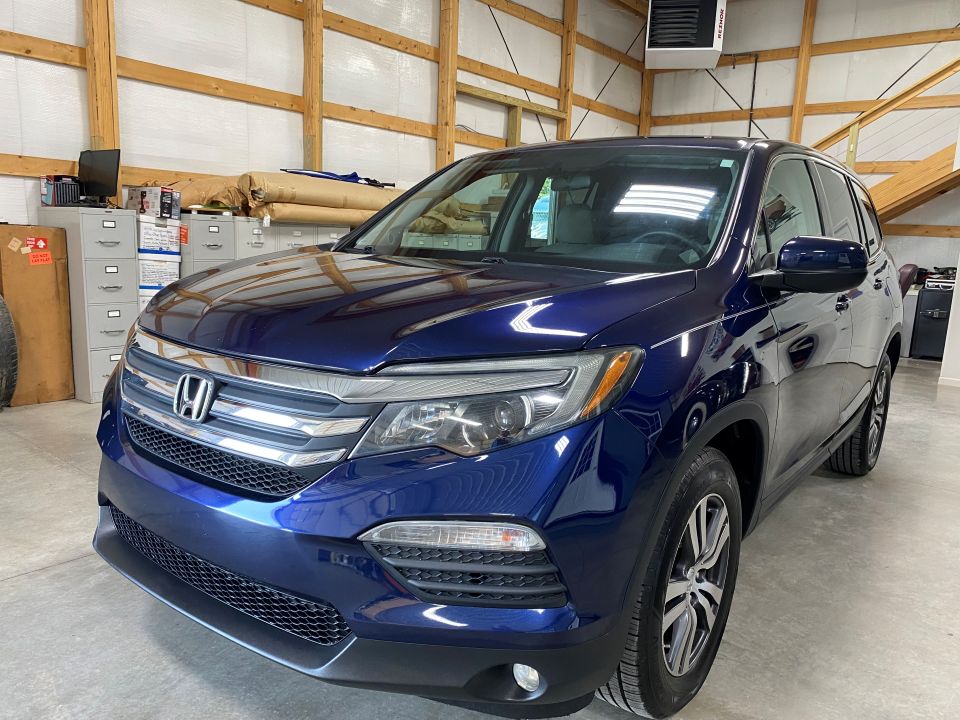 2017 Honda Pilot EX AWD 3rd row SUV ⭐SOLD⭐