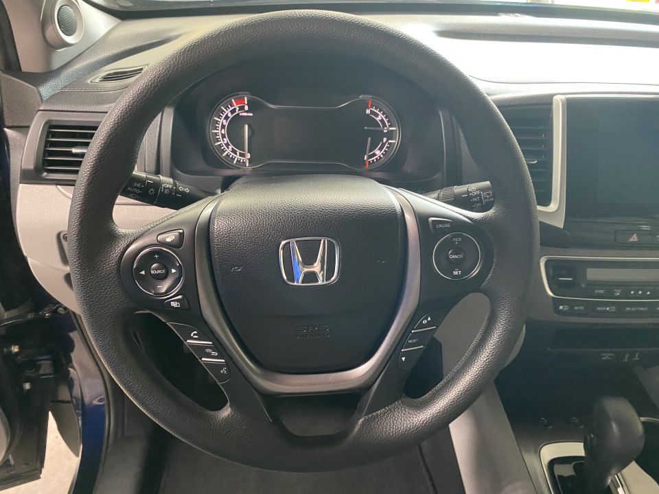 2017 Honda Pilot EX AWD 3rd row SUV ⭐SOLD⭐