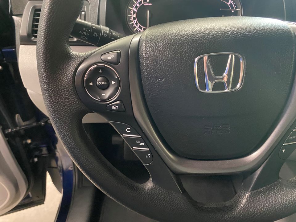 2017 Honda Pilot EX AWD 3rd row SUV ⭐SOLD⭐