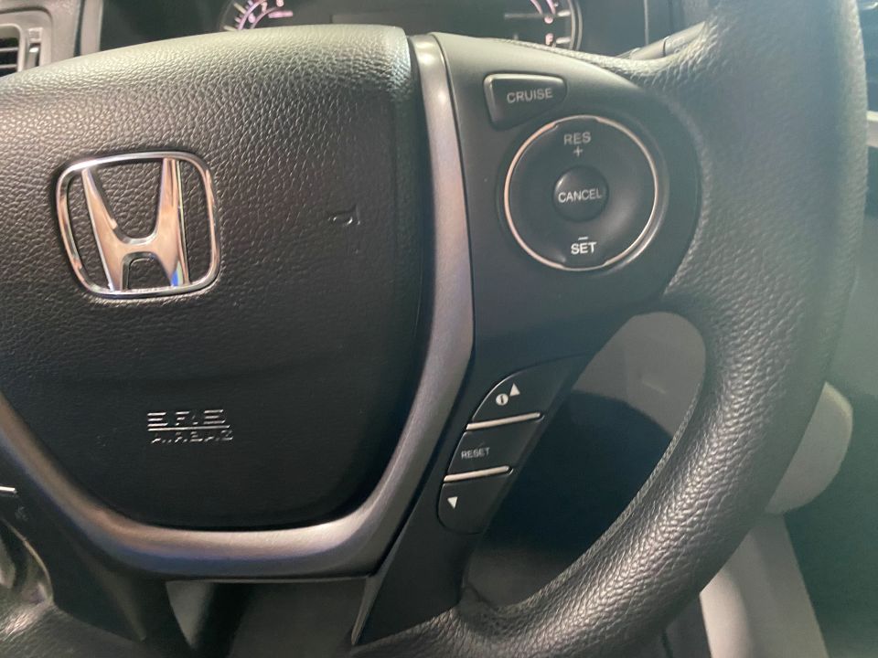 2017 Honda Pilot EX AWD 3rd row SUV ⭐SOLD⭐