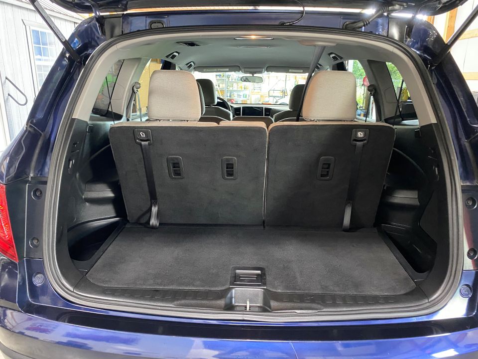2017 Honda Pilot EX AWD 3rd row SUV ⭐SOLD⭐