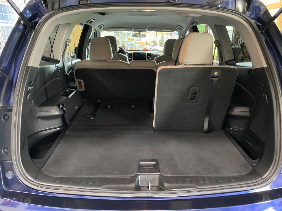 2017 Honda Pilot EX AWD 3rd row SUV ⭐SOLD⭐