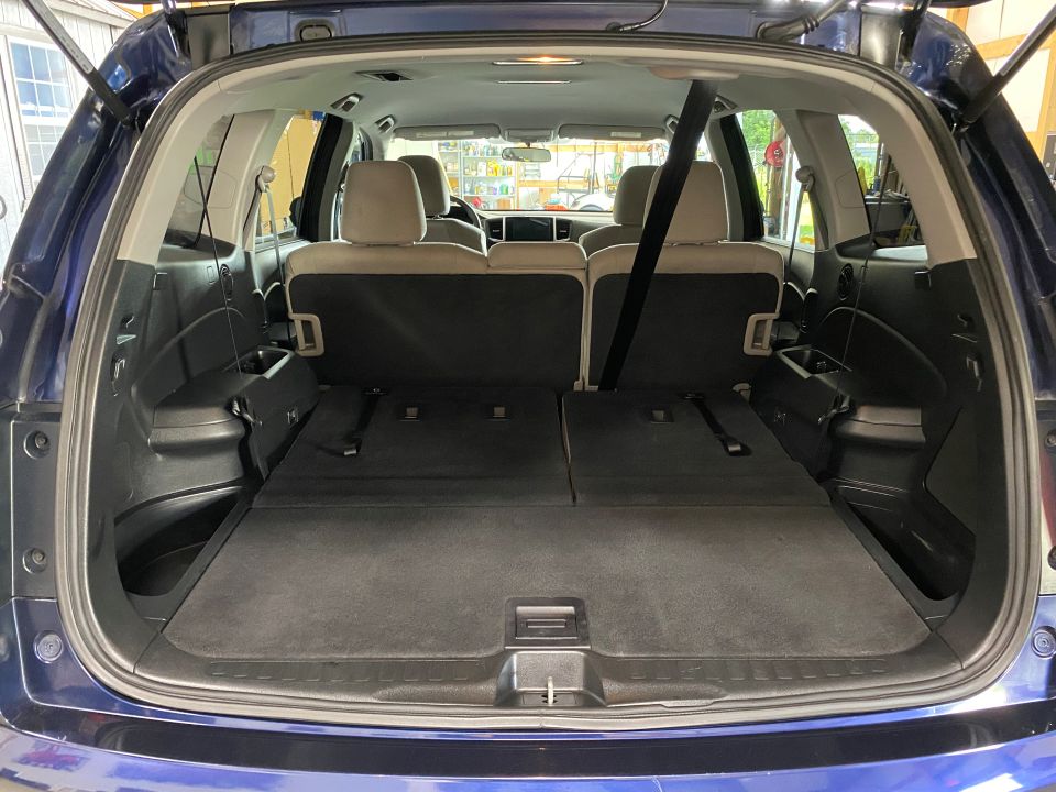 2017 Honda Pilot EX AWD 3rd row SUV ⭐SOLD⭐