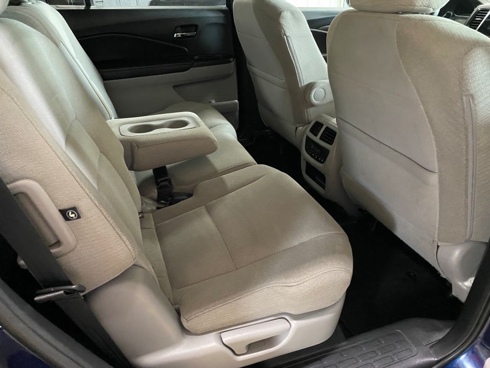 2017 Honda Pilot EX AWD 3rd row SUV ⭐SOLD⭐
