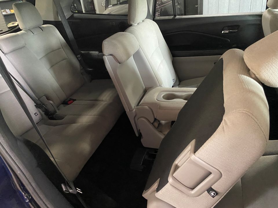 2017 Honda Pilot EX AWD 3rd row SUV ⭐SOLD⭐