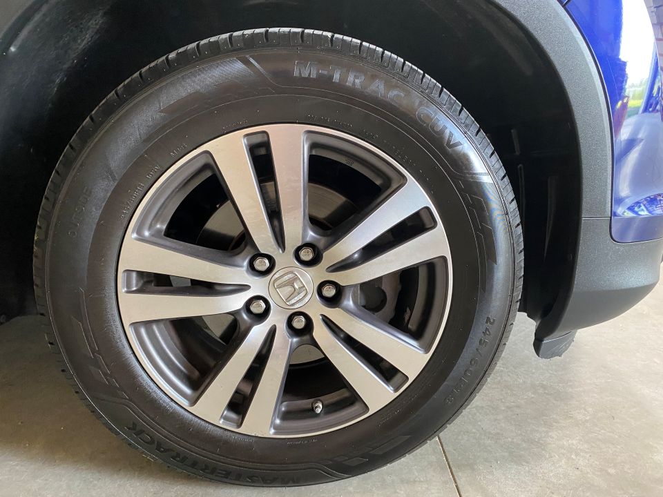 2017 Honda Pilot EX AWD 3rd row SUV ⭐SOLD⭐