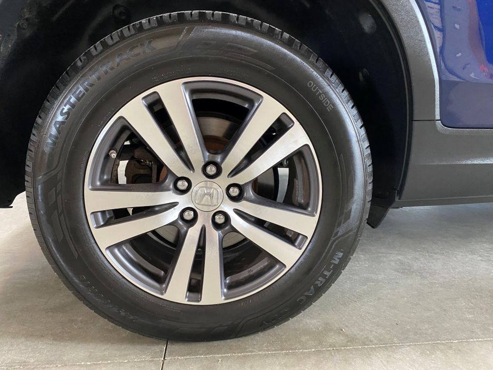 2017 Honda Pilot EX AWD 3rd row SUV ⭐SOLD⭐