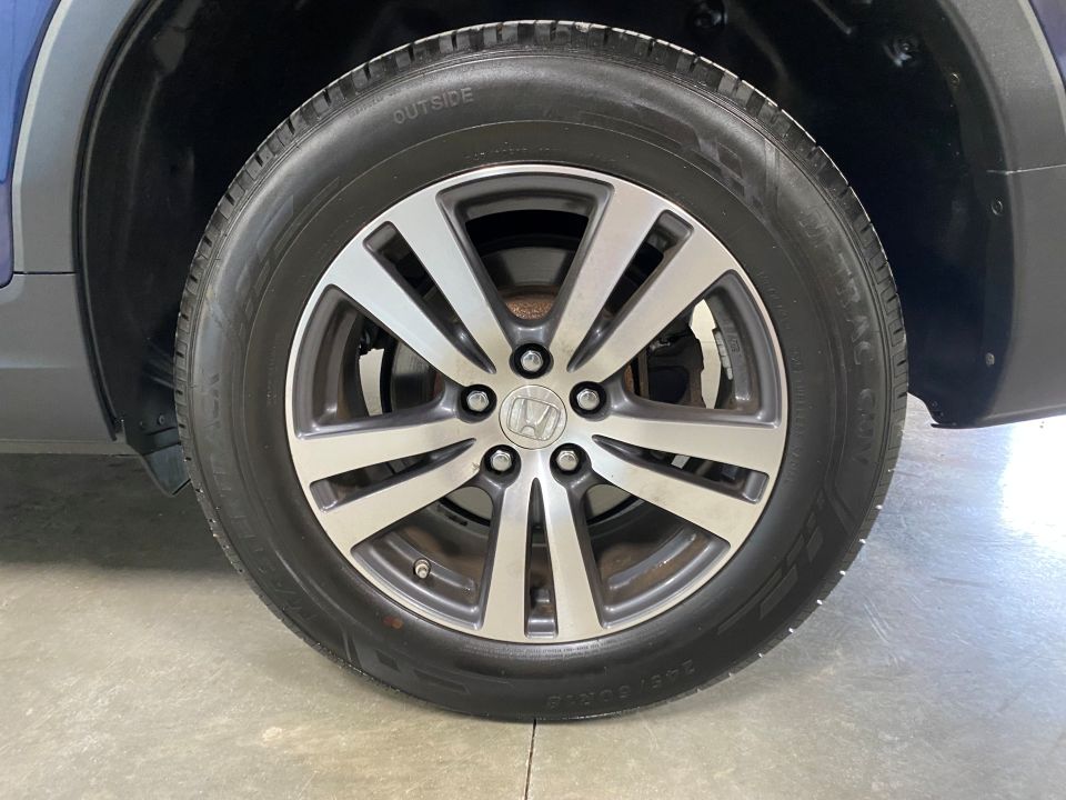 2017 Honda Pilot EX AWD 3rd row SUV ⭐SOLD⭐