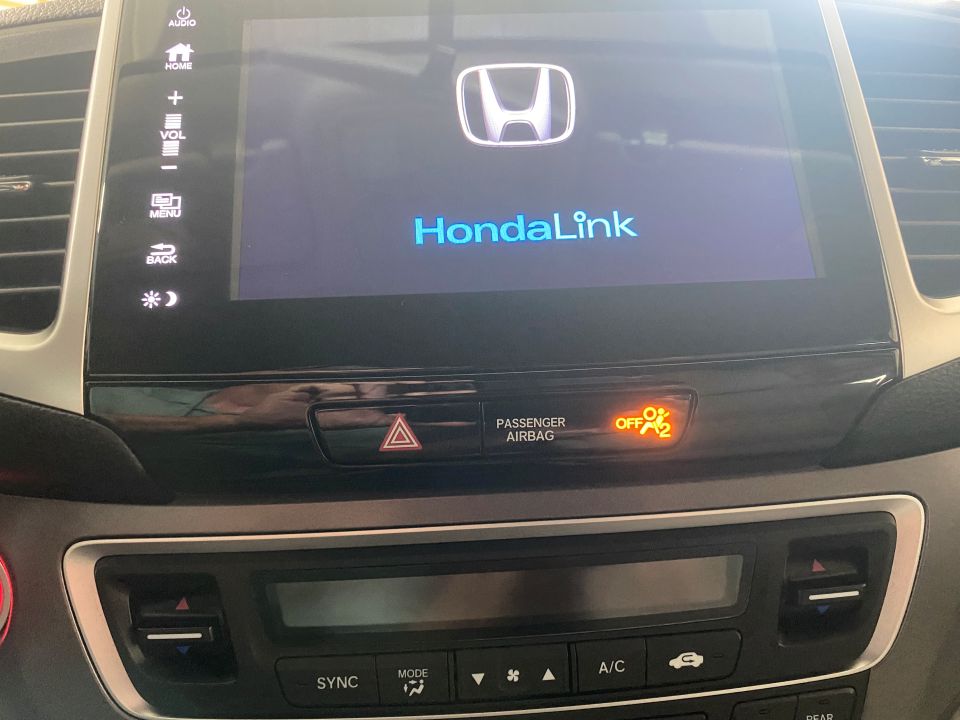 2017 Honda Pilot EX AWD 3rd row SUV ⭐SOLD⭐