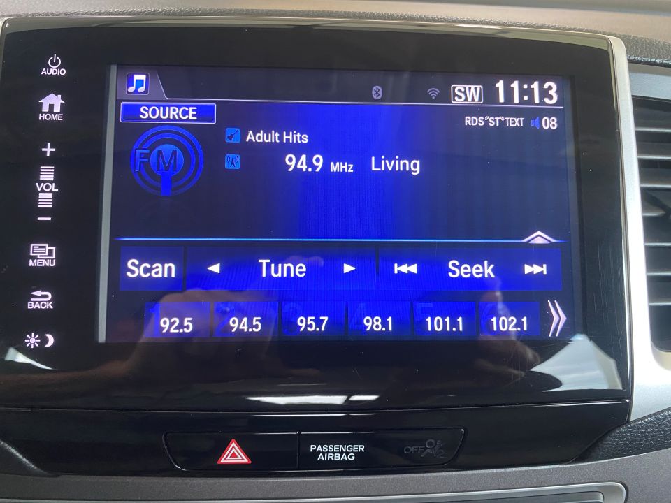 2017 Honda Pilot EX AWD 3rd row SUV ⭐SOLD⭐
