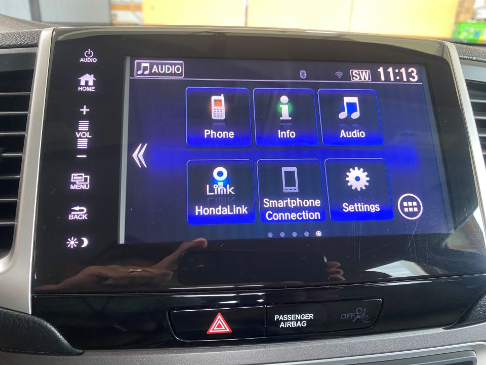 2017 Honda Pilot EX AWD 3rd row SUV ⭐SOLD⭐