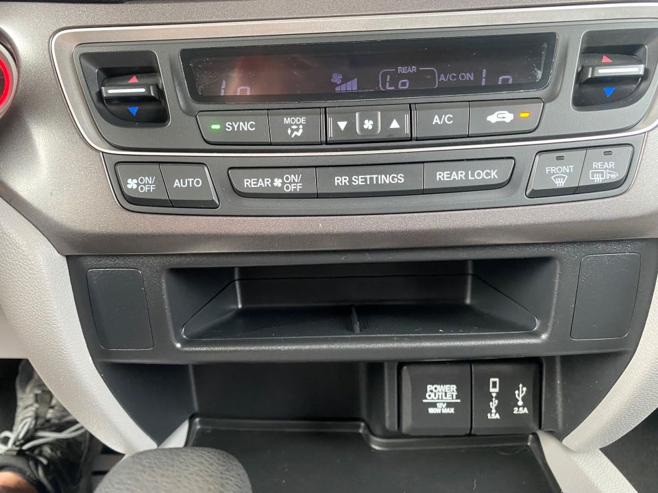 2017 Honda Pilot EX AWD 3rd row SUV ⭐SOLD⭐