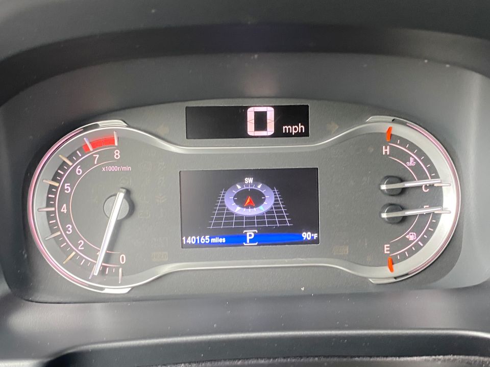 2017 Honda Pilot EX AWD 3rd row SUV ⭐SOLD⭐