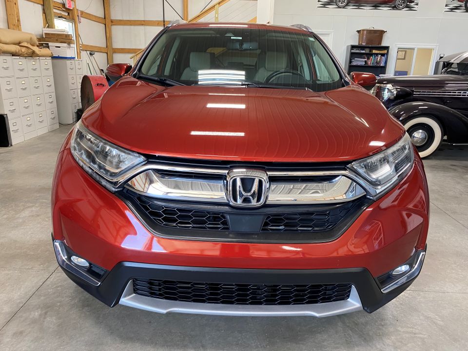 2017 Honda CR-V Touring AWD 4D Sport Utility ⭐SOLD⭐