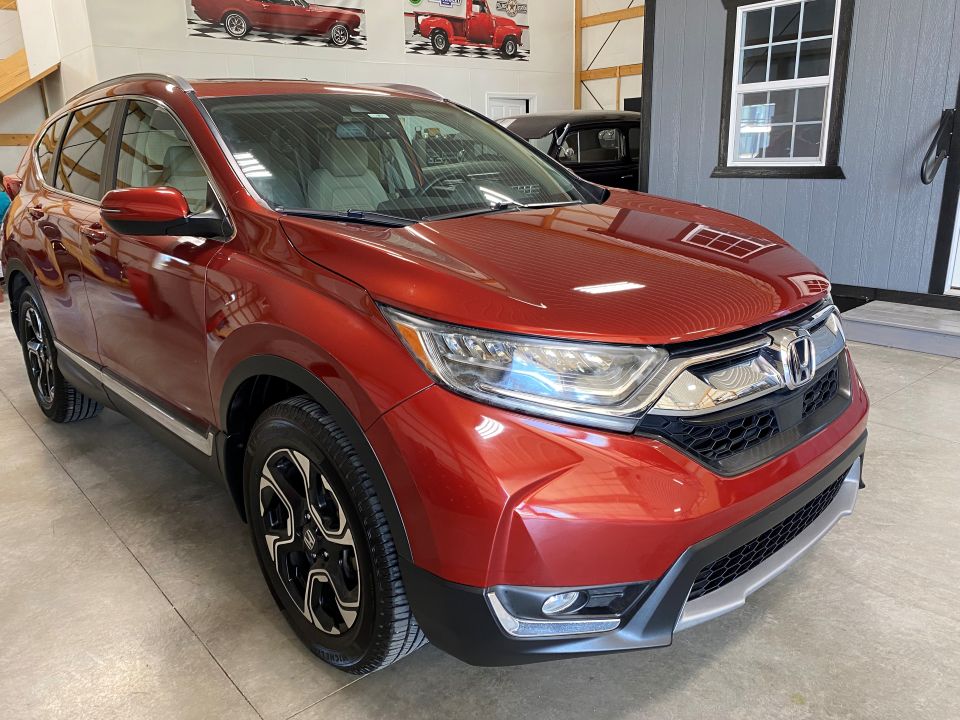 2017 Honda CR-V Touring AWD 4D Sport Utility ⭐SOLD⭐