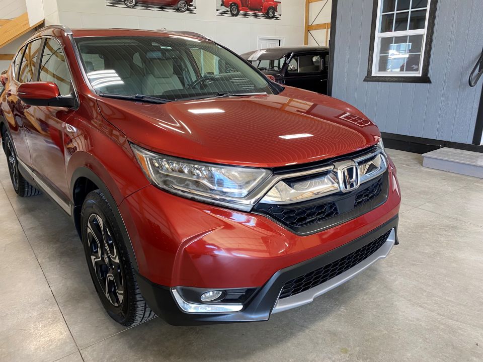 2017 Honda CR-V Touring AWD 4D Sport Utility ⭐SOLD⭐