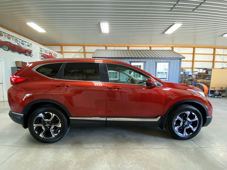 2017 Honda CR-V Touring AWD 4D Sport Utility ⭐SOLD⭐