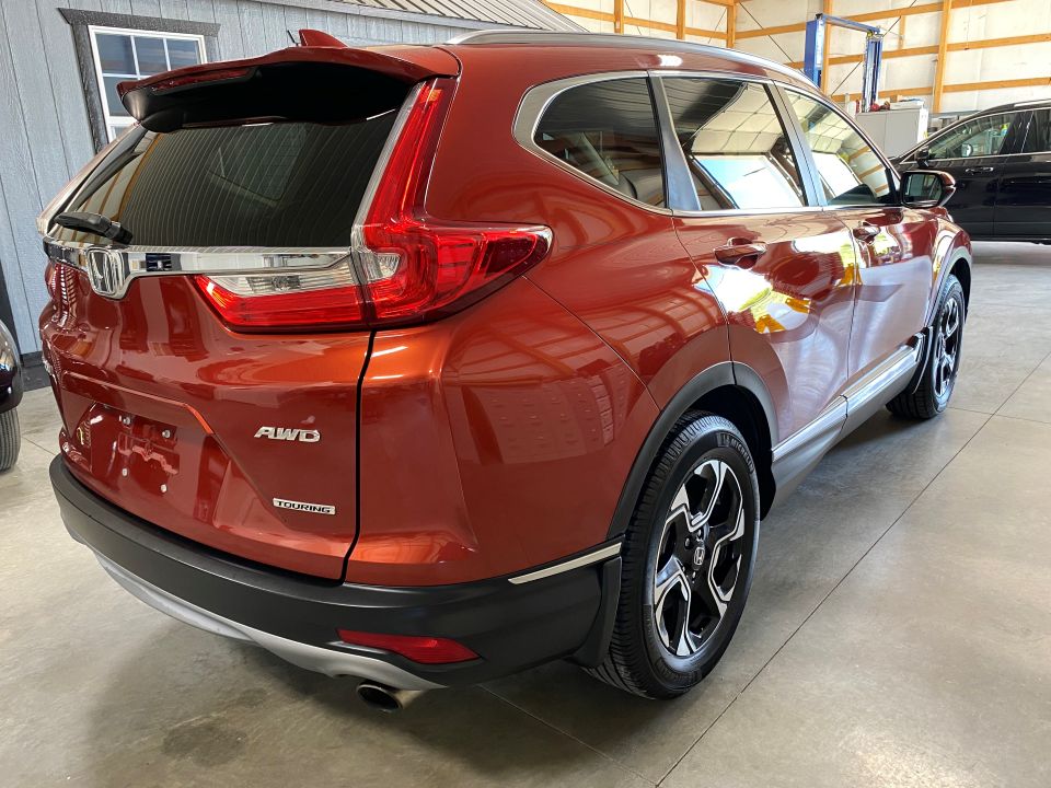 2017 Honda CR-V Touring AWD 4D Sport Utility ⭐SOLD⭐