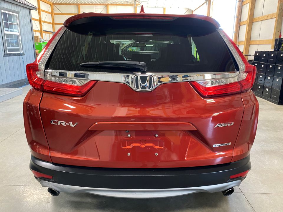 2017 Honda CR-V Touring AWD 4D Sport Utility ⭐SOLD⭐