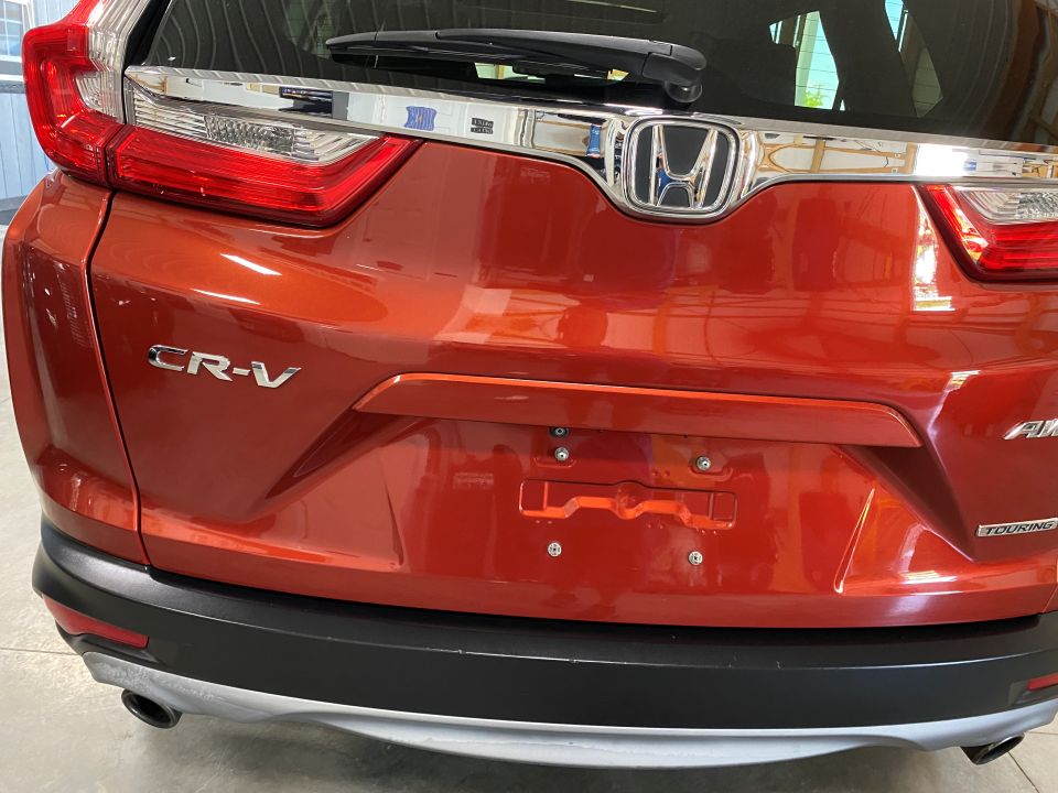2017 Honda CR-V Touring AWD 4D Sport Utility ⭐SOLD⭐