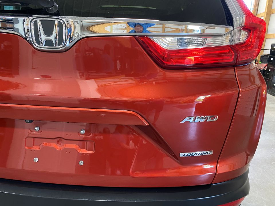 2017 Honda CR-V Touring AWD 4D Sport Utility ⭐SOLD⭐