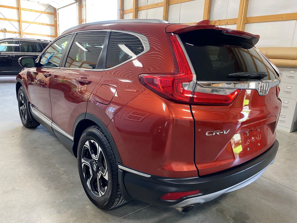 2017 Honda CR-V Touring AWD 4D Sport Utility ⭐SOLD⭐