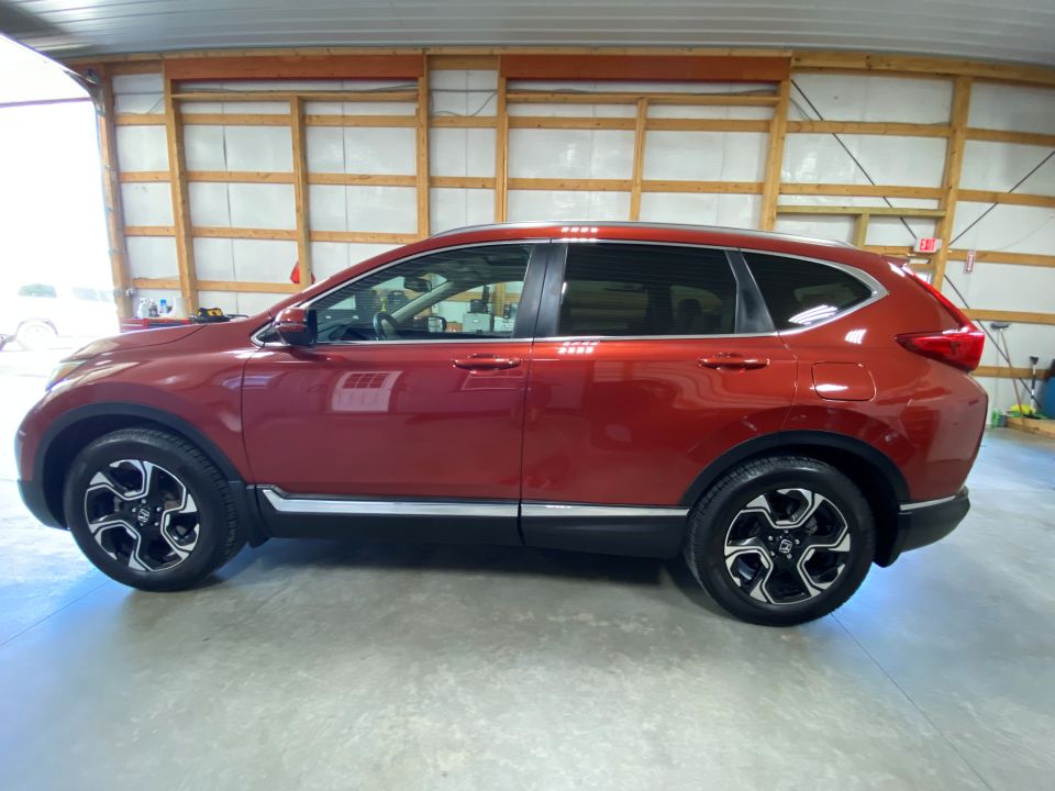2017 Honda CR-V Touring AWD 4D Sport Utility ⭐SOLD⭐