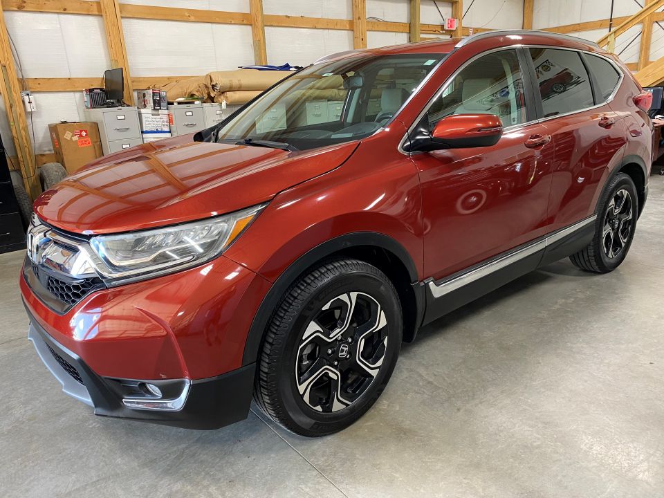 2017 Honda CR-V Touring AWD 4D Sport Utility ⭐SOLD⭐