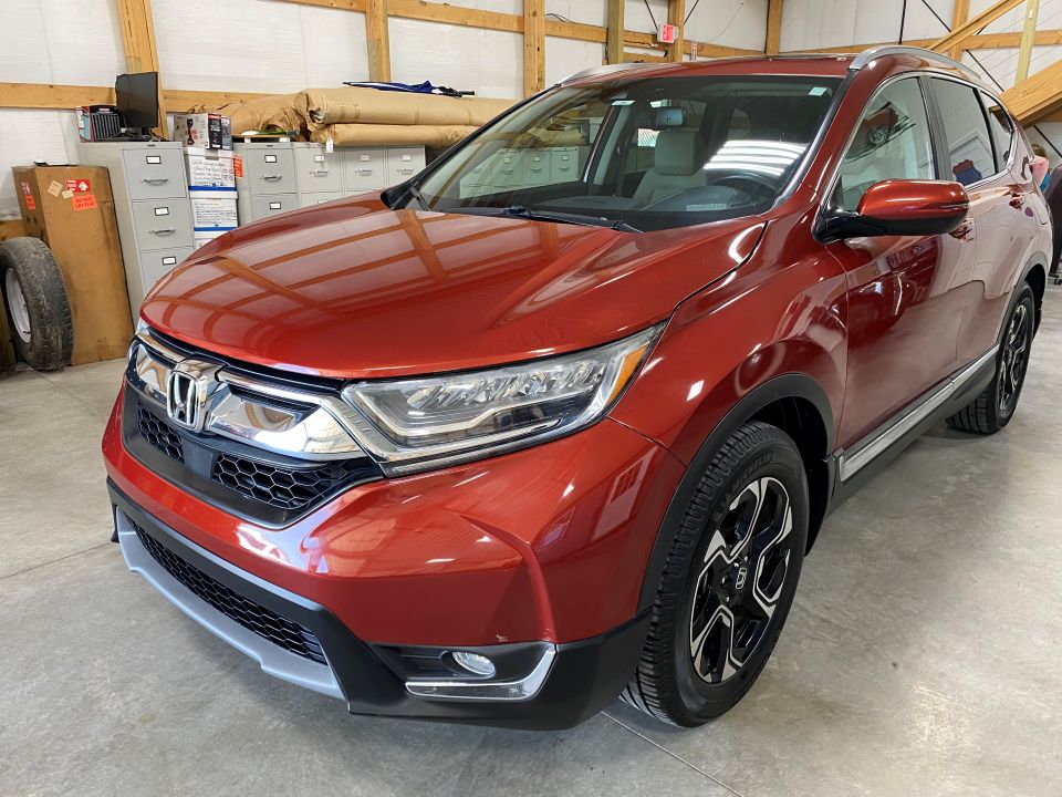 2017 Honda CR-V Touring AWD 4D Sport Utility ⭐SOLD⭐