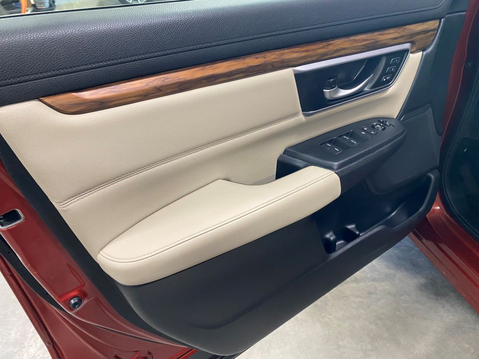 2017 Honda CR-V Touring AWD 4D Sport Utility ⭐SOLD⭐