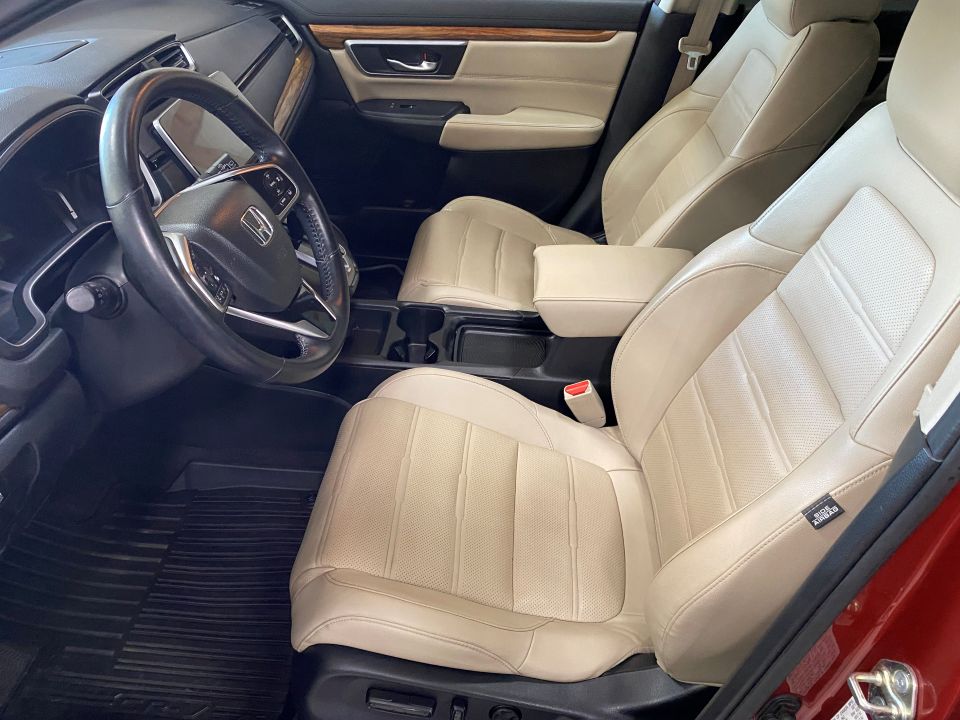 2017 Honda CR-V Touring AWD 4D Sport Utility ⭐SOLD⭐